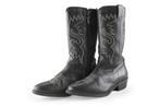 Nelson Cowboy laarzen in maat 35 Zwart | 10% extra korting, Verzenden, Jongen of Meisje, Nieuw, Nelson
