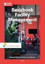 9789001868833 Basisboek facility management | Tweedehands, Verzenden, Zo goed als nieuw, Bernard Drion