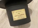Ijsemmer - hoed - Plastic - Champagne Moet & Chandon