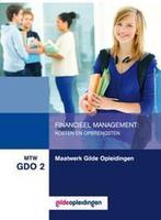 MTW GDO 2  Financieel management kosten en opb 9789400217881, Boeken, Zo goed als nieuw, Verzenden