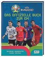 UEFA Euro 2020: Das offizielle Book zur EM 2020: To...  Book, Kevin Pettman, Zo goed als nieuw, Verzenden