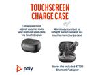 Voyager Free 60+ UC - True Wireless Earbuds - ANC en, Verzenden, Zo goed als nieuw