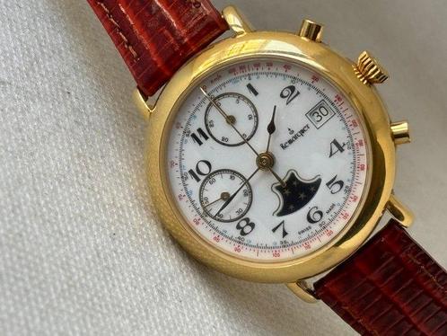 Remarquer - Chronograph Fasi Lunari Valjoux - Zonder, Sieraden, Tassen en Uiterlijk, Horloges | Heren