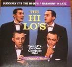 cd - The Hi-Los - Suddenly Its The Hi-Los / Harmony In..., Verzenden, Zo goed als nieuw
