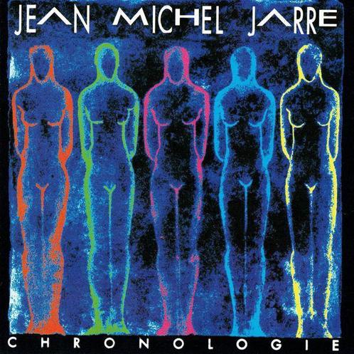 cd - Jean Michel Jarre - Chronologie, Cd's en Dvd's, Cd's | Overige Cd's, Zo goed als nieuw, Verzenden