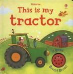 This is my tractor: it goes-- brrm brrm by Jessica Greenwell, Boeken, Taal | Engels, Gelezen, Jessica Greenwell, Verzenden