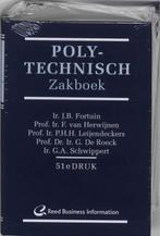 Polytechnisch Zakboek 9789062286133 J.b. Fortuin, Verzenden, Gelezen, J.b. Fortuin