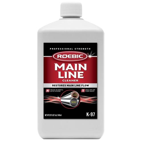 Roebic K97 | Biologische Toiletleiding Reiniger, Huis en Inrichting, Schoonmaakartikelen, Ophalen of Verzenden