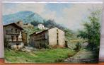 Mario Ginesta Ruiz (1923-2003) - Paisaje rural