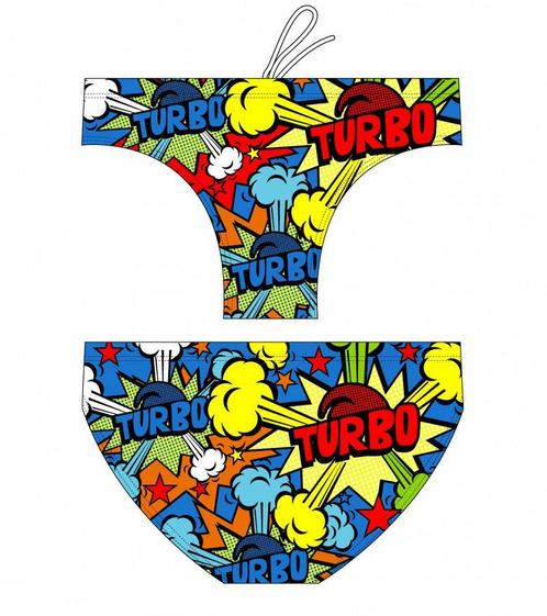 Special Made Turbo Waterpolo broek Pop Turbo, Watersport en Boten, Waterpolo, Nieuw, Verzenden