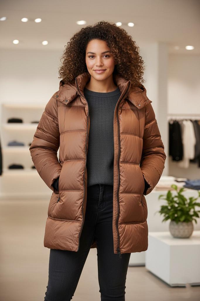 Jas Agnes Yest Curve Maat:, Kleding | Dames, Jassen | Zomer, Overige kleuren, Nieuw, Verzenden