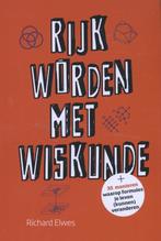 Rijk worden met wiskunde? 9789085714866 Richard Elwes, Boeken, Verzenden, Gelezen, Richard Elwes