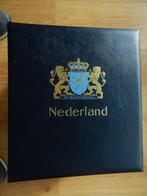 Nederland 1945/1987 - Verzameling in 2 Davo albums, Gestempeld