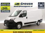 Fiat Ducato 30 2.3 MultiJet L2H2 Airco Cam Cruise €247pm, Wit, Nieuw, Fiat, Handgeschakeld