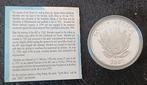 Zuid-Afrika. 1 Rand 2007 South Africa Nelson Mandela Nobel