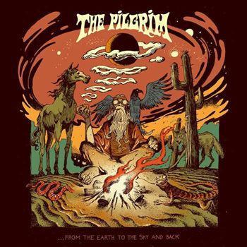 cd - The Pilgrim - ...From The Earth To The Sky And Back, Cd's en Dvd's, Cd's | Rock, Verzenden