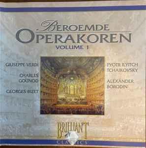 cd - Various - Beroemde Operakoren Volume 1, Cd's en Dvd's, Cd's | Overige Cd's, Zo goed als nieuw, Verzenden