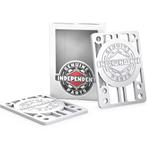 Independent 1/8 Riser White, Sport en Fitness, Verzenden, Nieuw