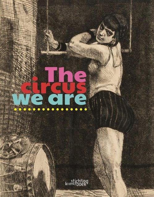 The circus we are 9789058566881 Joanna de Vos, Boeken, Overige Boeken, Zo goed als nieuw, Verzenden