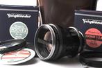 Voigtländer Zoomar 1:2,8 f=36mm-82mm / Filter / Tasche / Box, Nieuw