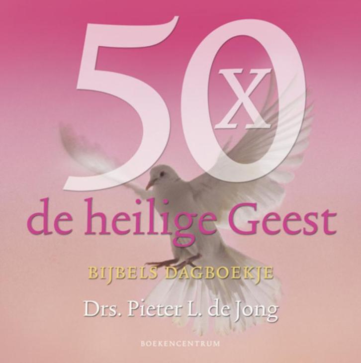 50 x de Heilige Geest 9789023924470 Pieter L. de Jong, Boeken, Godsdienst en Theologie, Zo goed als nieuw, Verzenden