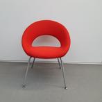 Artifort Nina fauteuil - oranje stof, Ophalen of Verzenden, Nieuw