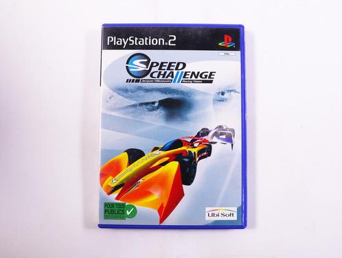 PlayStation 2 - Speed Challenge, Spelcomputers en Games, Games | Sony PlayStation 2, Ophalen of Verzenden