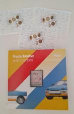 Nederland 2010/2014 - 10  x 6.45 en 10 x 5.45 met Zilveren, Postzegels en Munten, Gestempeld