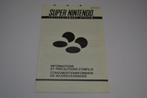 Super Nintendo (SNES FAH-5 MANUAL), Zo goed als nieuw, Verzenden