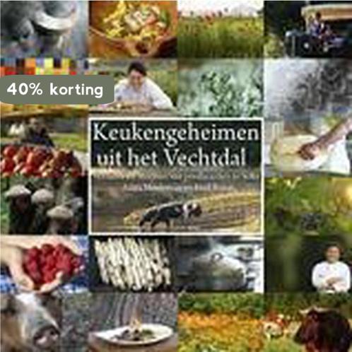 Keukengeheimen uit het Vechtdal 9789491640124 Anita Meuleman, Boeken, Kookboeken, Zo goed als nieuw, Verzenden