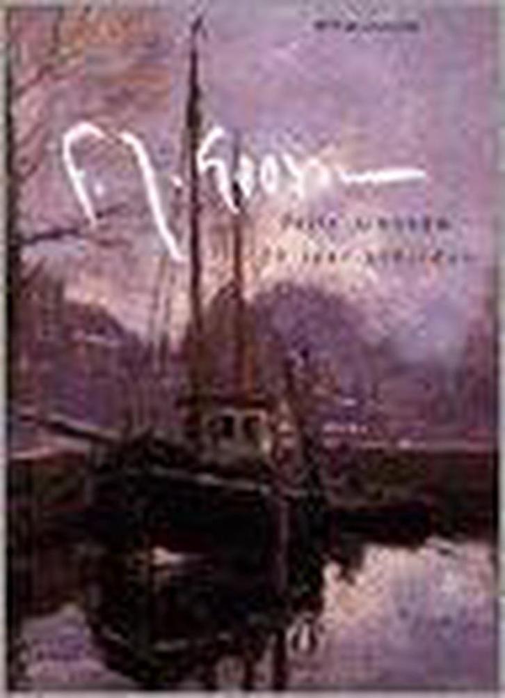 Frits Goosen 20 jaar schilder 9789073931060 W. Laanstra, Boeken, Overige Boeken, Gelezen, Verzenden