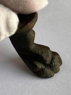 Leeuwenpoot. Oud-Rome Brons Figuur - 34 mm