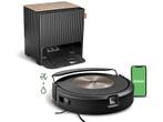 Irobot Roomba Combo J9 Plus, Verzenden, Nieuw, Reservoir, Robotstofzuiger