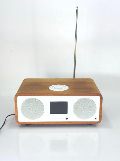 Nordklang - DAB 1500 HiFi Music System + Bluetooth DAB radio, Antiek en Kunst, Antiek | Meubels | Stoelen en Banken