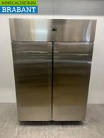 RVS Coolhead Verrijdbare Dubbeldeurs Koeling 1255 liter 230V, Ophalen of Verzenden, Gebruikt