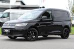 Volkswagen Caddy Cargo 2.0 TDI Black Edition, Automaat, Lichtmetalen velgen, Stof, Gebruikt