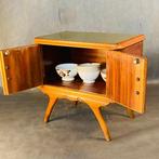 Kabinet - Glas, Hout, Antiek en Kunst, Curiosa en Brocante