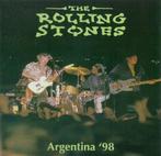cd - The Rolling Stones - Argentina 98, Verzenden, Zo goed als nieuw