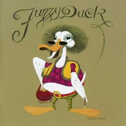 cd - Fuzzy Duck - Fuzzy Duck, Cd's en Dvd's, Cd's | Overige Cd's, Zo goed als nieuw, Verzenden