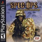 Spec Ops: Airborne Commando [PS1], Nieuw, Ophalen of Verzenden