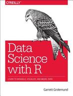 R For Data Science 9781491910399, Boeken, Zo goed als nieuw, Verzenden