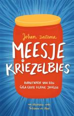 Meesje Kriezelbies 9789464507775 Johan Datema, Verzenden, Zo goed als nieuw, Johan Datema