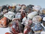 ***GEEN BIEDINGSGRENZEN*** Crazy Lace Agate Tumble Stones –