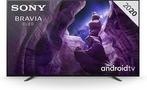 Sony KD-65A8 - 65 Inch 4K Ultra HD (OLED) 100Hz Smart TV, 100 cm of meer, Smart TV, OLED, Sony
