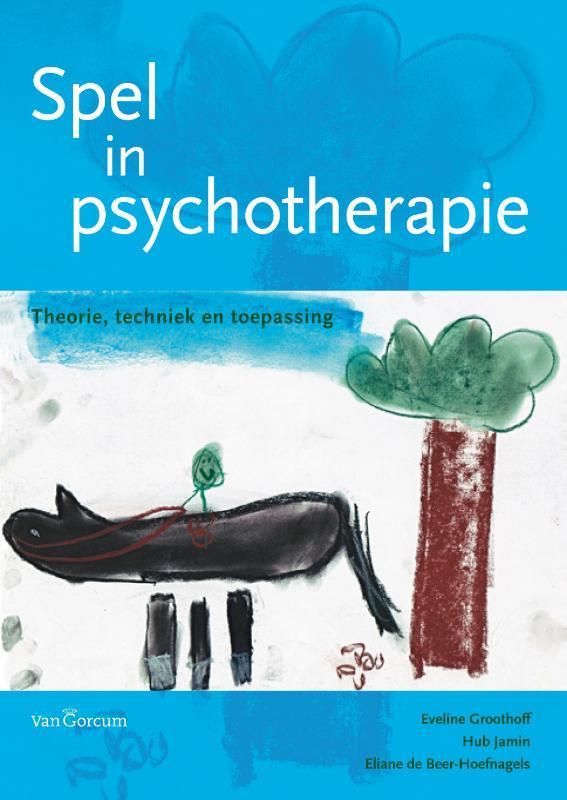 Spel in psychotherapie 9789023245872 Eveline Groothoff, Boeken, Wetenschap, Gelezen, Verzenden