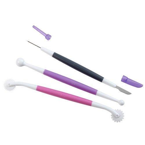 Wilton Boetseer Starter Set/3, Hobby en Vrije tijd, Taarten en Cupcakes maken, Nieuw, Verzenden