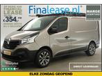 Renault Trafic 1.6 dCi T27 L1H1 Marge Ex Schildersbus €354pm, Auto's, Bestelauto's, Renault, Beige, Nieuw, Lease