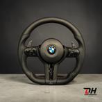 BMW Stuur Afgevlakt M Stitching Leder F Series F10/F20/F30, Ophalen of Verzenden, Nieuw, BMW