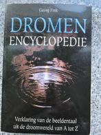 Dromen encyclopedie (Georg Fink), Boeken, Gelezen, Georg Fink, Achtergrond en Informatie, Verzenden