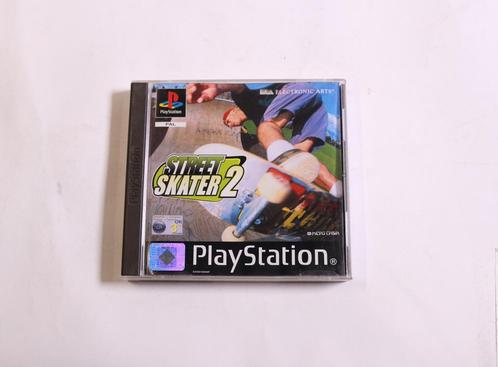 Playstation 1 - Street Sk8er 2, Spelcomputers en Games, Games | Sony PlayStation 1, Ophalen of Verzenden